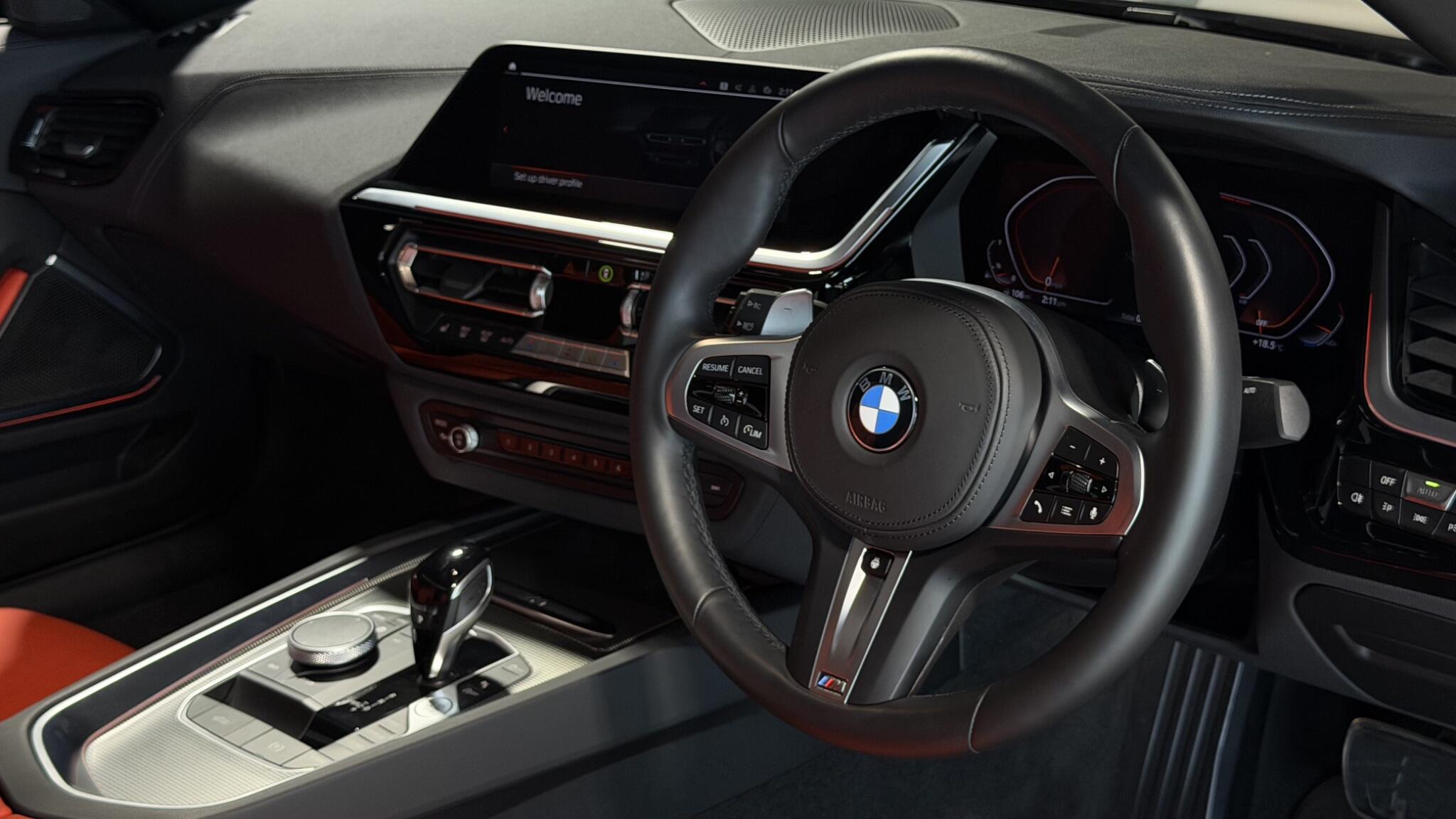 BMW Z4 2.0 20i M Sport Auto sDrive Euro 6 (s/s) 2dr